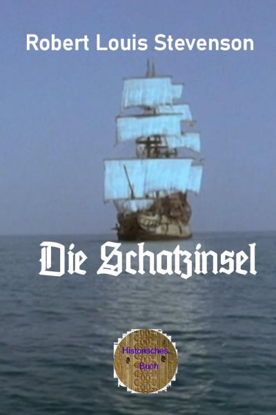 'Die Schatzinsel'-Cover