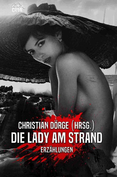 'DIE LADY AM STRAND'-Cover