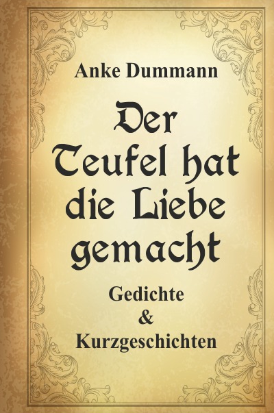 'Cover von Der Teufel hat die Liebe gemacht'-Cover