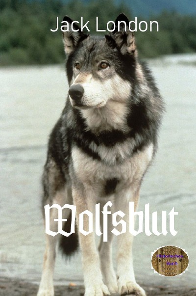 'Wolfsblut'-Cover