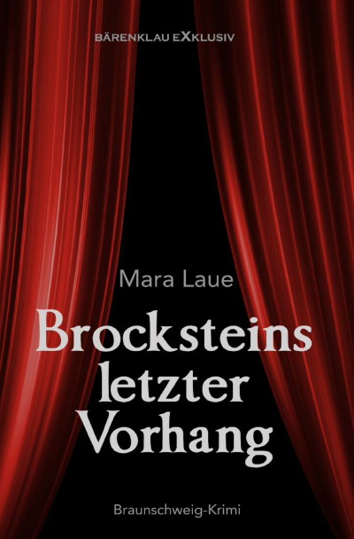 'Brocksteins letzter Vorhang'-Cover