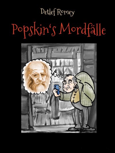 'Cover von Popskins Mordfälle'-Cover