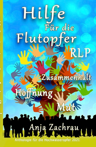 'Cover von Hilfe Für die Flutopfer – Band 4'-Cover