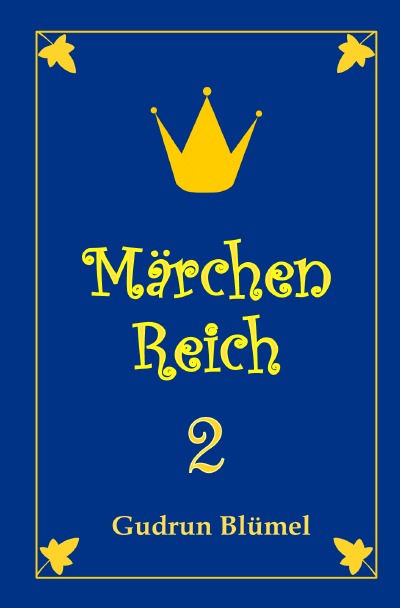 'Cover von MärchenReich 2'-Cover