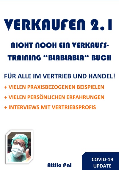 'Cover von Verkaufen 2.1'-Cover