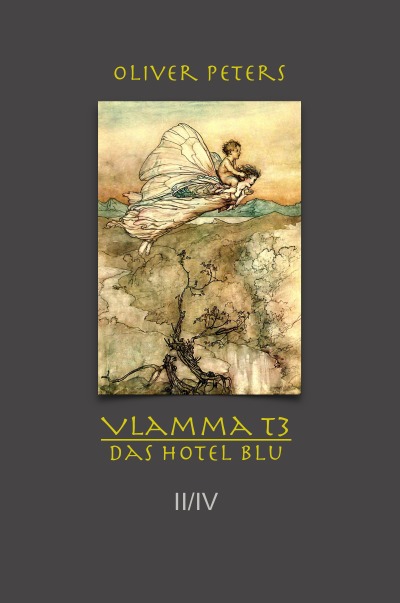 'Das Hotel Blu'-Cover