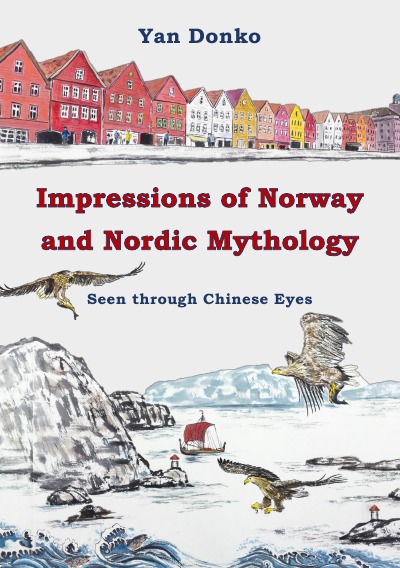 'Cover von Impressions of Norway and Nordic Mythology'-Cover