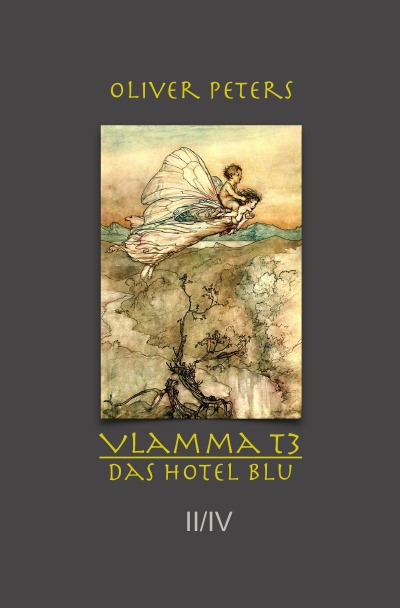 'Das Hotel Blu'-Cover