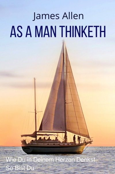 'As a Man Thinketh'-Cover