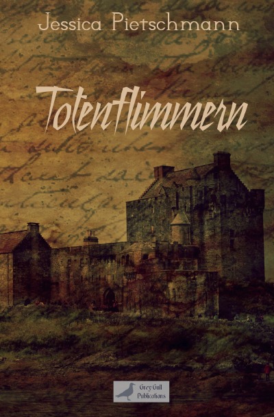 'Totenflimmern'-Cover