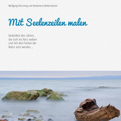 'Cover von Mit Seelenzeilen malen'-Cover