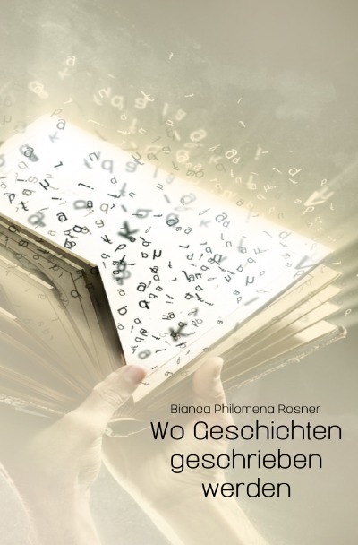 'Cover von Wo Geschichten geschrieben werden'-Cover