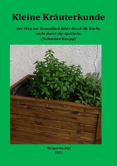 'Cover von Kleine Kräuterkunde'-Cover