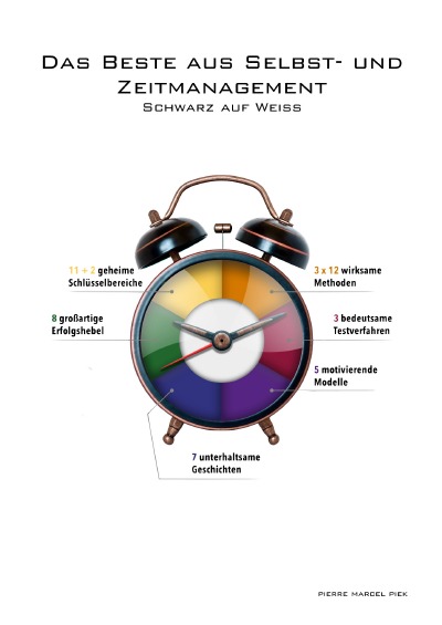 'Das Beste aus Selbst- und Zeitmanagement'-Cover