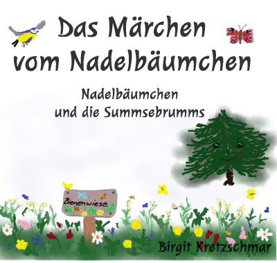 'Cover von Das Märchen vom Nadelbäumchen'-Cover