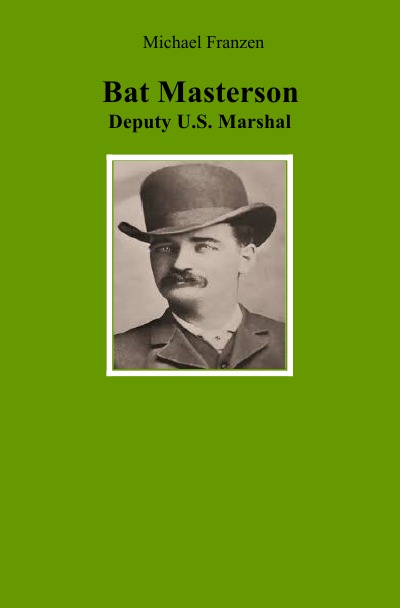 'Bat Masterson'-Cover