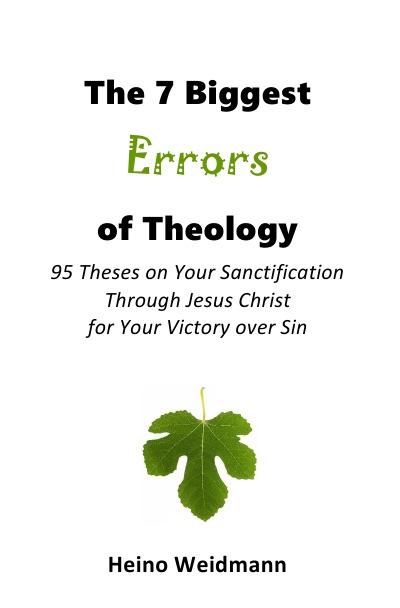 'The 7 Biggest Errors of Theology'-Cover