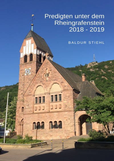 'Predigten unter dem Rheingrafenstein'-Cover