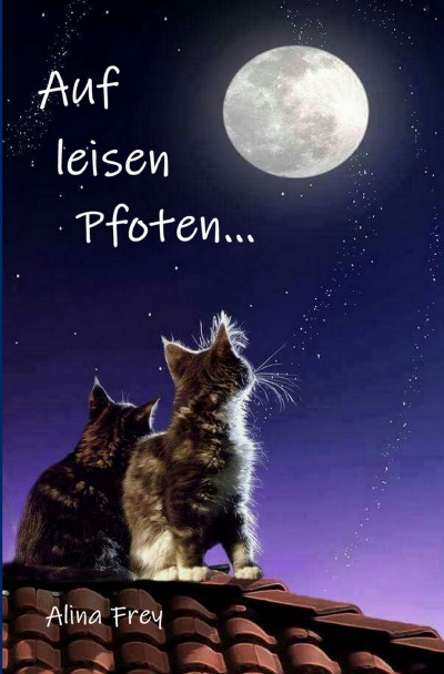 'Cover von Auf leisen Pfoten'-Cover