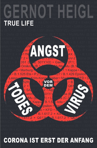 'Angst vor dem Todes-Virus'-Cover