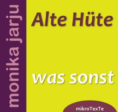 'Alte Hüte, was sonst'-Cover