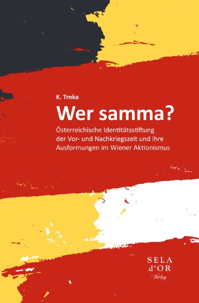 'Cover von Wer samma?'-Cover