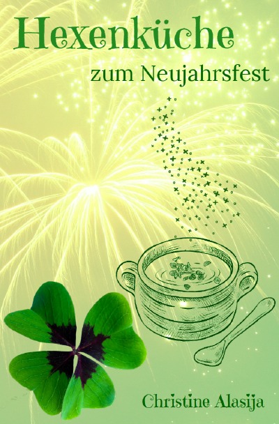 'Cover von Hexenküche zum Neujahrsfest'-Cover