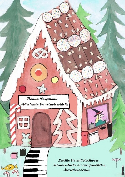 'Märchenhafte Klavierstücke'-Cover