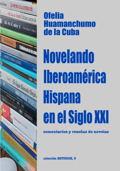 'Novelando Iberoamérica Hispana en el Siglo XXI'-Cover