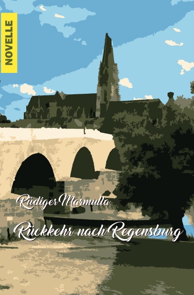 'Rückkehr nach Regensburg'-Cover