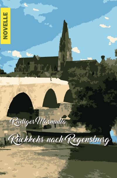 'Cover von Rückkehr nach Regensburg'-Cover