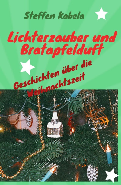 'Lichterzauber und Bratapfelduft'-Cover