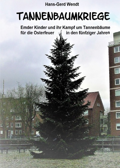 'Tannenbaumkriege'-Cover