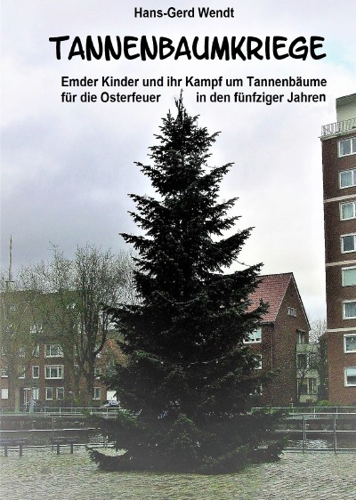 'Cover von Tannenbaumkriege'-Cover