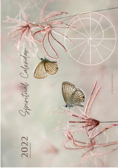 '2022 Spiritual Calendar'-Cover