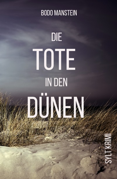'Die Tote in den Dünen'-Cover