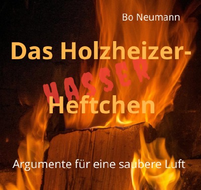 'Cover von Das Holzheizer-Heftchen'-Cover