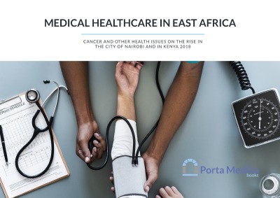'Cover von Medical Healthcare in East Africa'-Cover