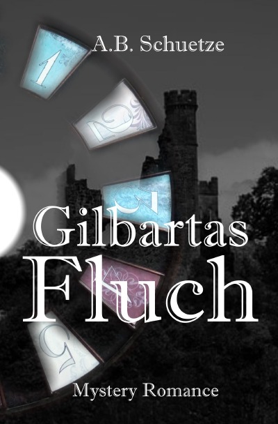 'Gilbartas Fluch'-Cover
