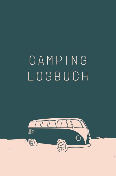 'Cover von Camping Logbuch'-Cover