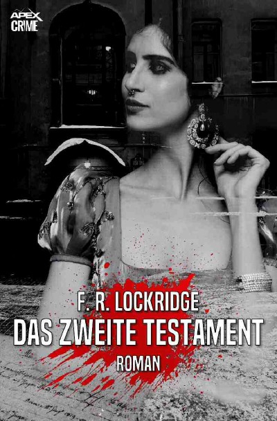 'Cover von DAS ZWEITE TESTAMENT'-Cover