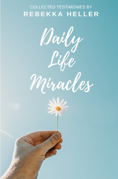 'Daily Life Miracles'-Cover