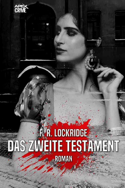 'Cover von DAS ZWEITE TESTAMENT'-Cover