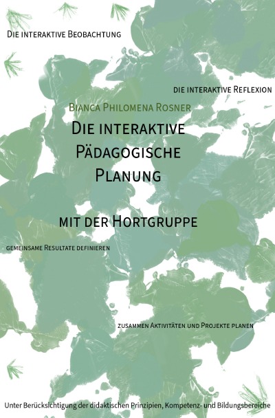 'Die interaktive Pädagogische Planung'-Cover