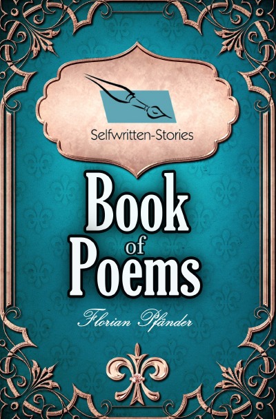 'Book of Poems'-Cover