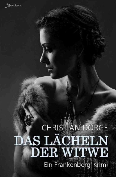 'Cover von DAS LÄCHELN DER WITWE'-Cover