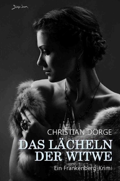 'Cover von DAS LÄCHELN DER WITWE'-Cover