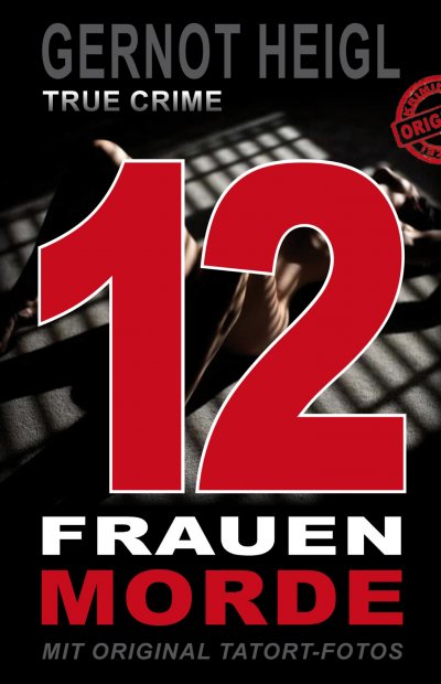 'Cover von 12 Frauenmorde'-Cover