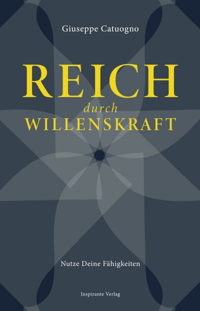 'Reich durch Willenskraft'-Cover