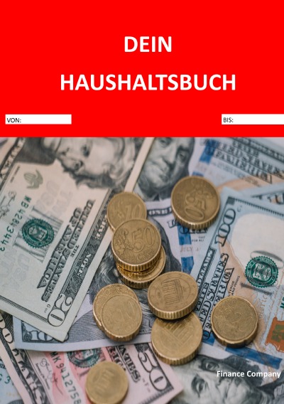 'Cover von Dein Haushaltsbuch'-Cover